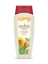 Thumbnail for Best Sulfate-Free Herbal Shampoo