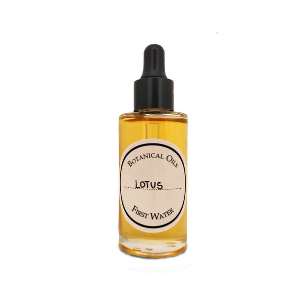 First Water Lotus Botanical Oil - Distacart
