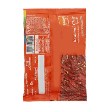 Eastern Kashmiri Chilly Powder - Distacart
