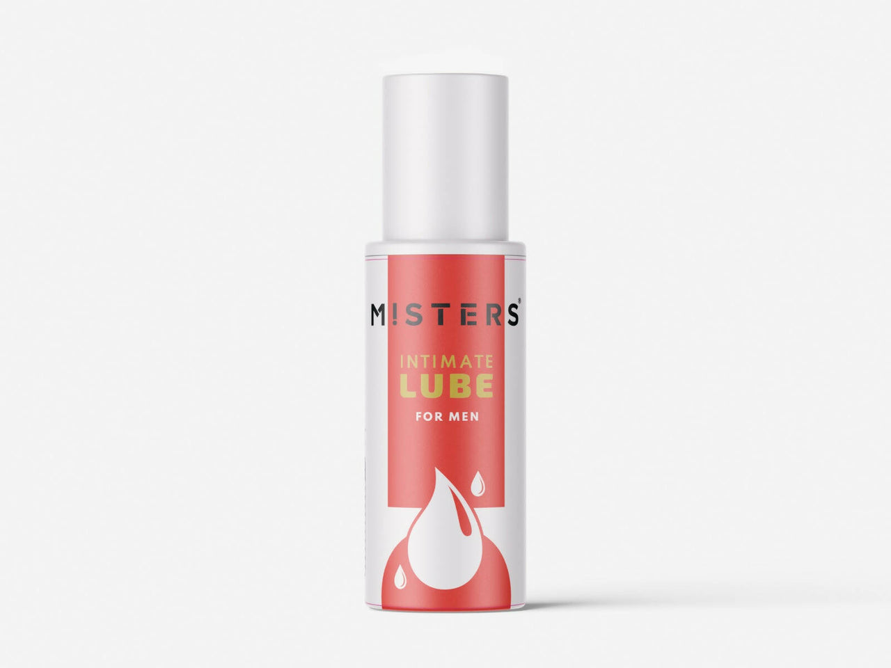 Misters Lube Sensual Massage and Lubricant Gel for Men - Distacart