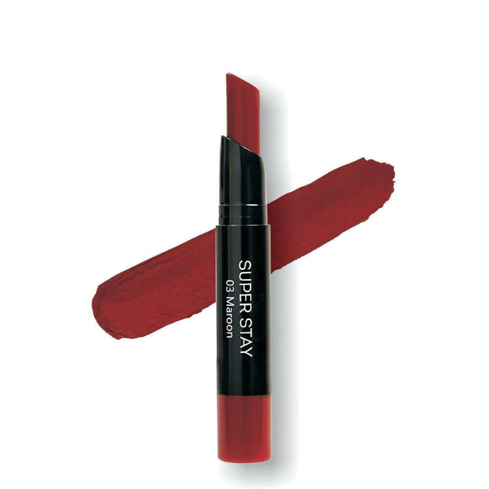 Me-On Professional Superstay Matte Lipstick Shade 3 - Distacart