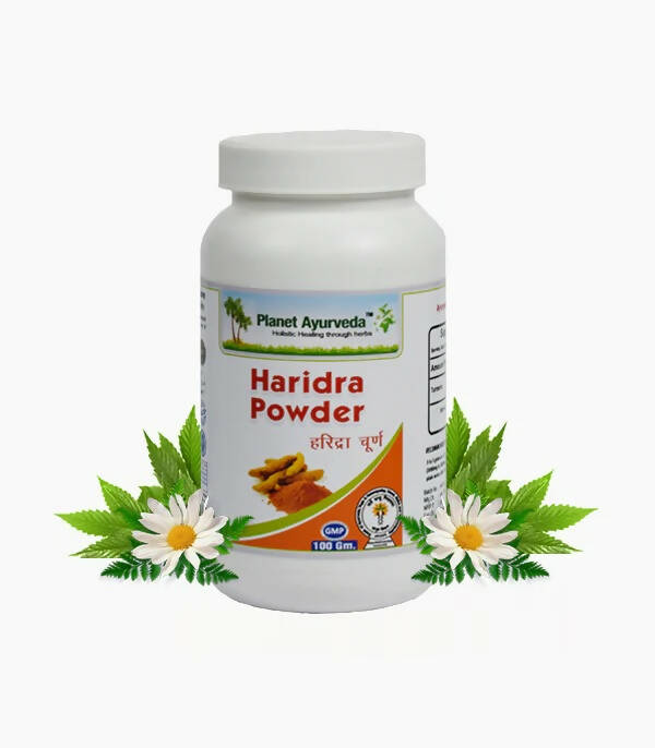 Planet Ayurveda Haridra Powder - Distacart
