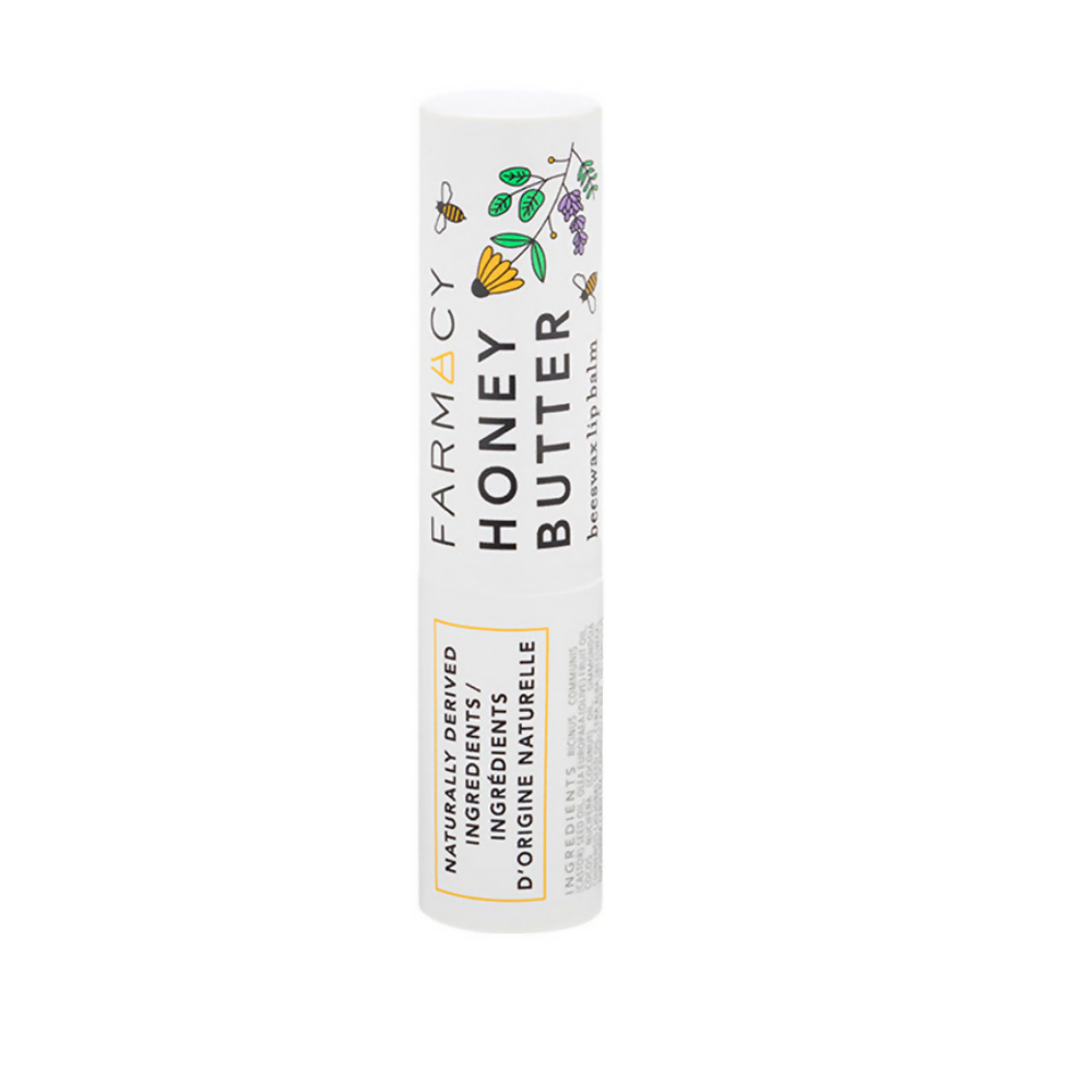 Farmacy Honey Butter Beeswax Lip Balm - Distacart