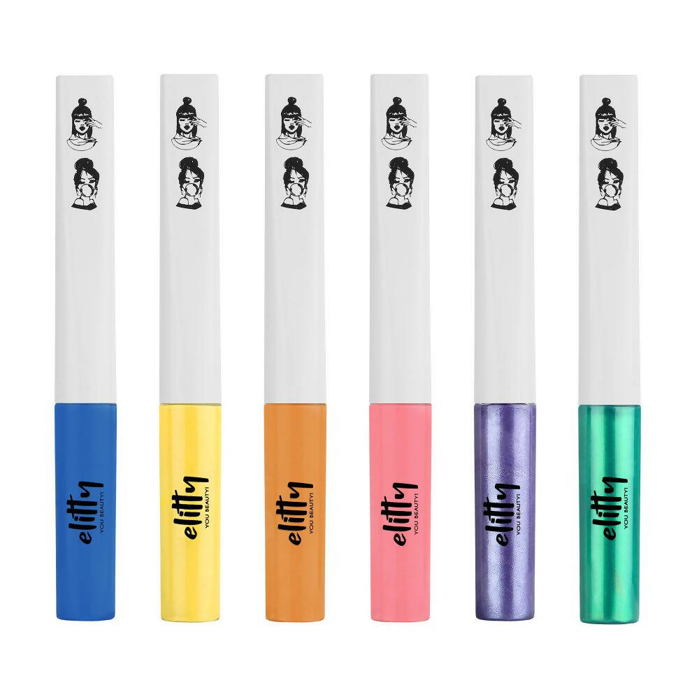 Elitty Eye Gotta Feeling - Keepin It Real Combo - Distacart