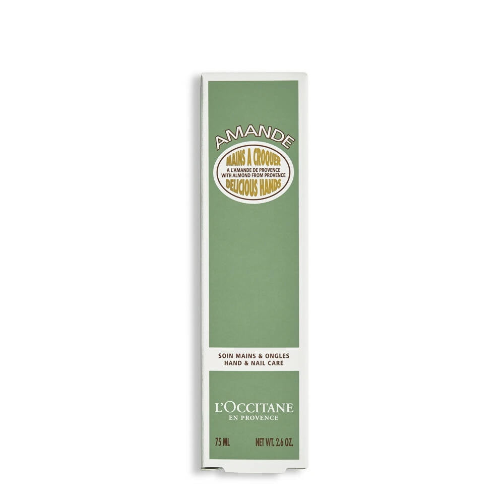 L'Occitane Almond Delicious Hands - Distacart