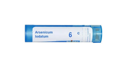 Boiron Homeopathy Arsenicum Iodatum - 6 CH