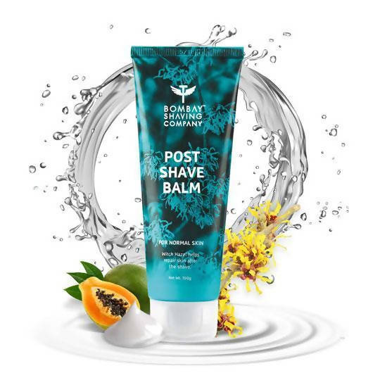 Bombay Shaving Company Post Shave Balm for Normal Skin 100 gm