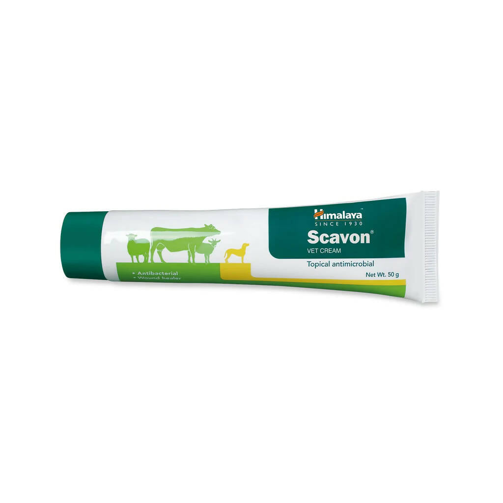 Himalaya Herbals Scavon Vet Cream - Distacart