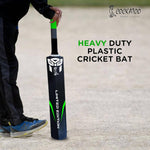 Thumbnail for Cockatoo Destructor Plastic Cricket Bat - Distacart