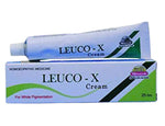 Thumbnail for Wheezal Homeopathy Leuco-X Cream - Distacart