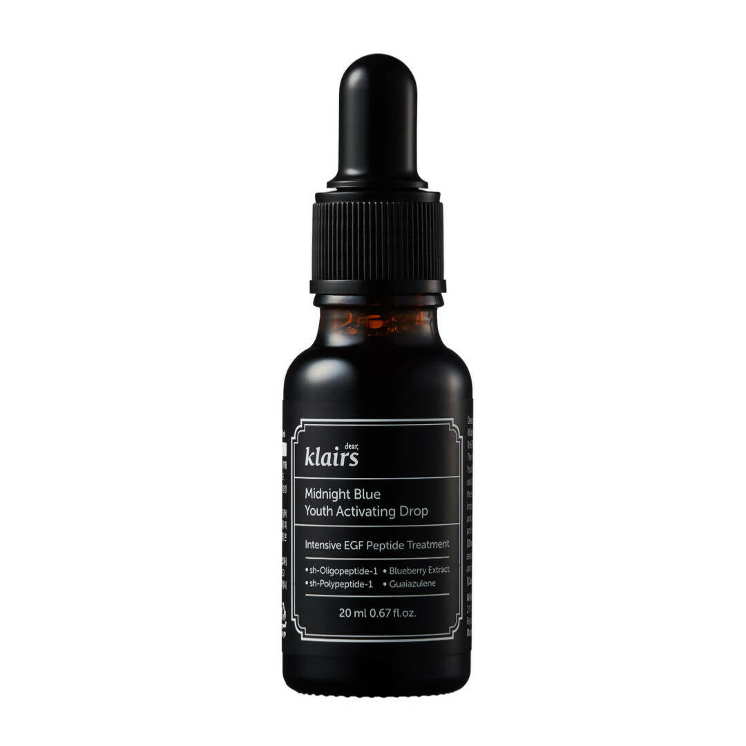 Dear Klairs Midnight Blue Youth Activating Drop - Distacart