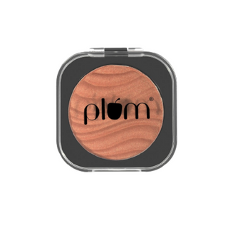 Plum Cheek-A-Boo Shimmer Blush 127 Bare Necessity - Distacart