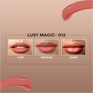 Colorbar Powerkiss Vegan Matte Lipcolor- Lust Magic - Distacart