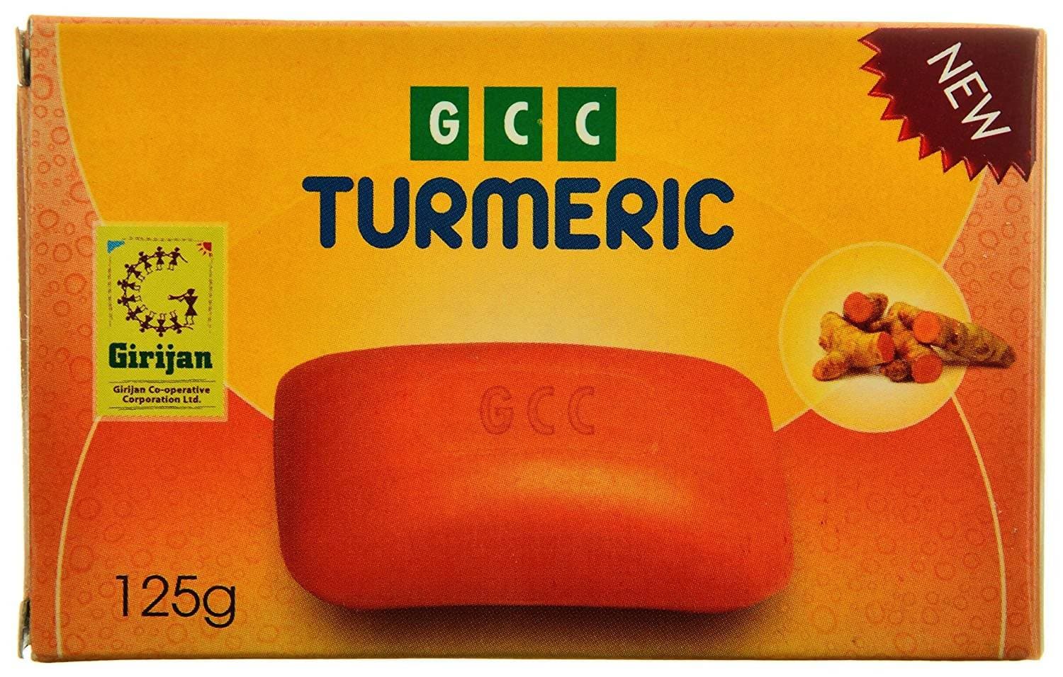 Girijan Turmeric Soap