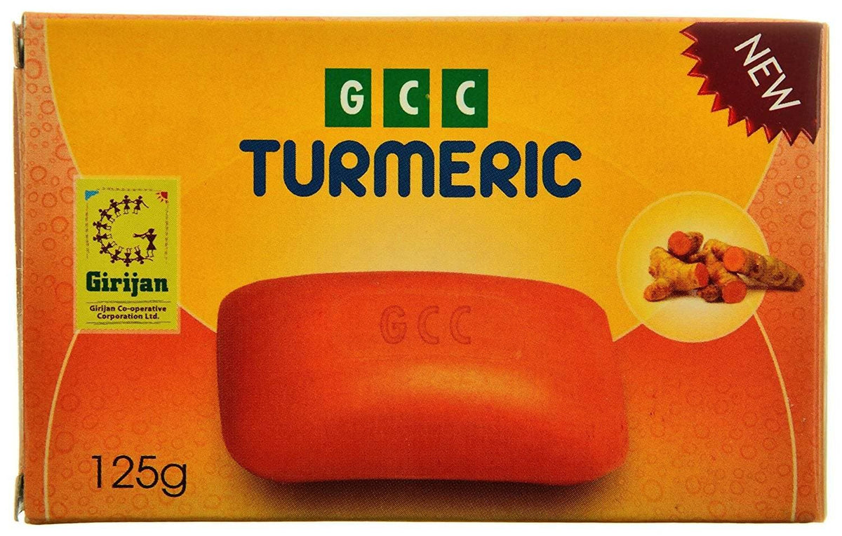 Girijan Turmeric Soap