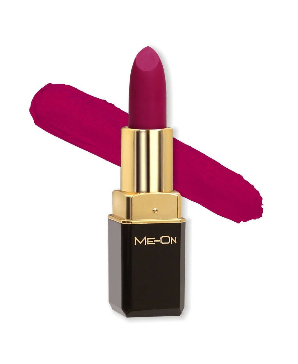 Me-On Professional HD Color Addict 8Hrs Longstay Matte Lipstick Shade 10 - Distacart