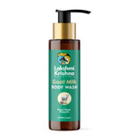 Thumbnail for Lakshmi Krishna Naturals Goat Milk Body Wash - Distacart