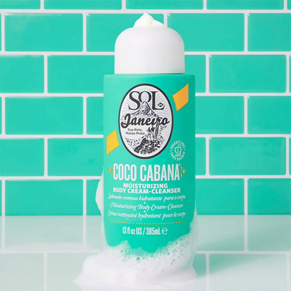 Sol de Janeiro Coco Cabana Moisturizing Body Cream - Distacart