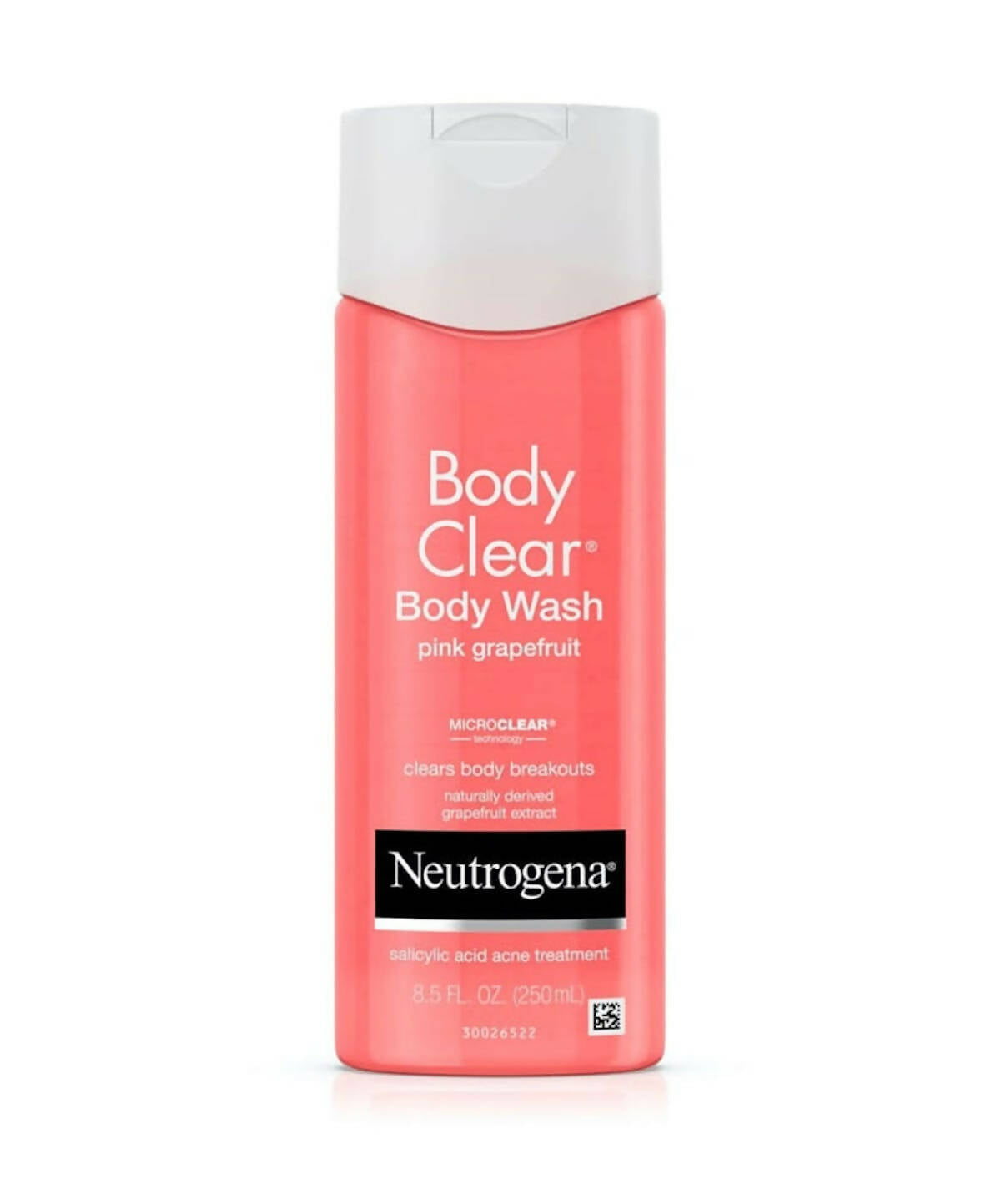 Neutrogena Body Clear Body Wash, Pink Grapefruit - Distacart