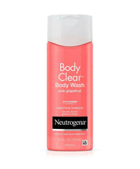 Thumbnail for Neutrogena Body Clear Body Wash, Pink Grapefruit - Distacart