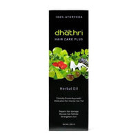 Thumbnail for Dhathri Ayurveda Hair Care Plus Herbal Oil