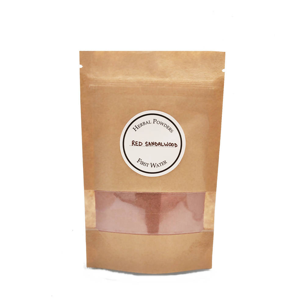 First Water Red Sandalwood Herbal Powder - Distacart