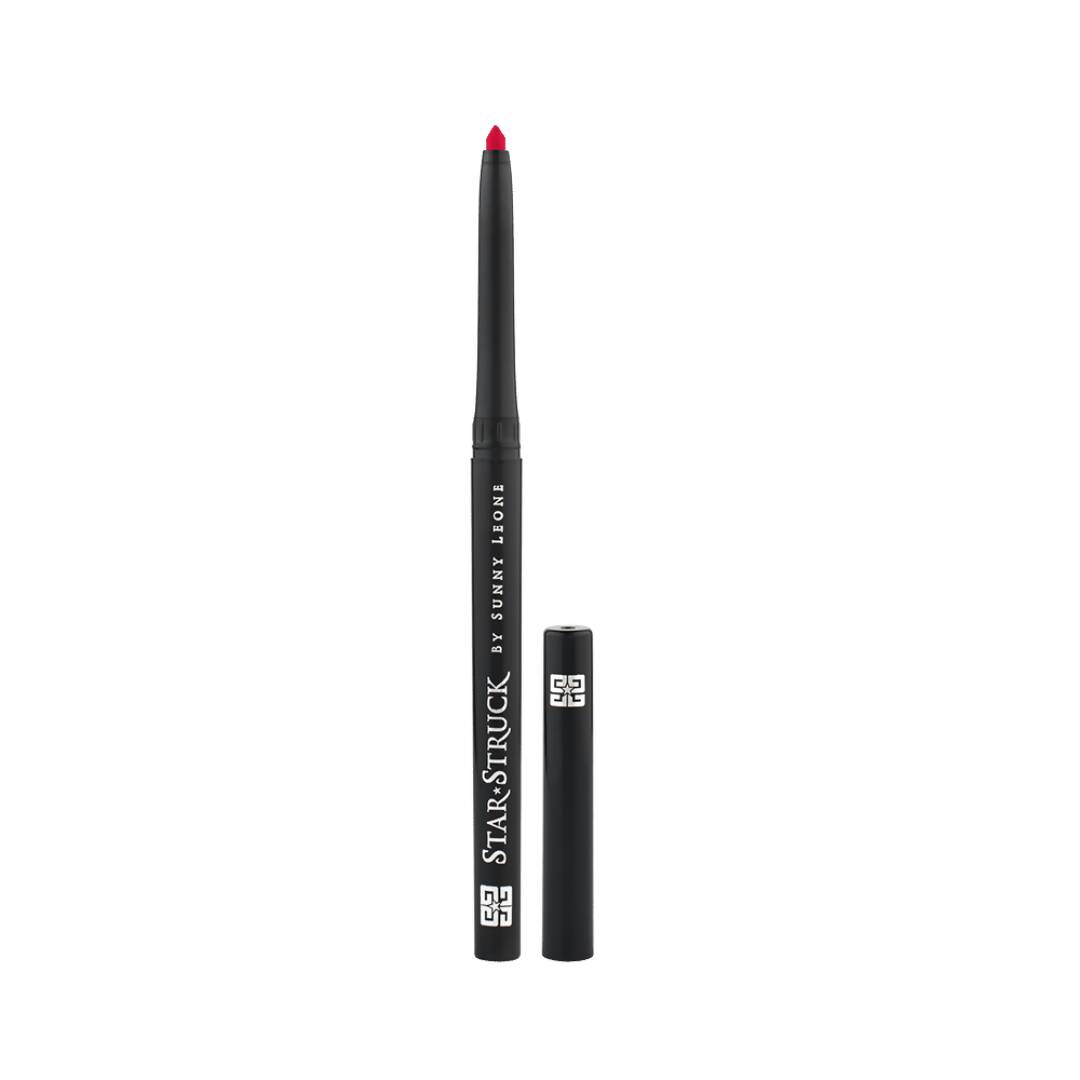 Star Struck By Sunny Leone Longwear Lip Liner - Wild Cherry - Distacart