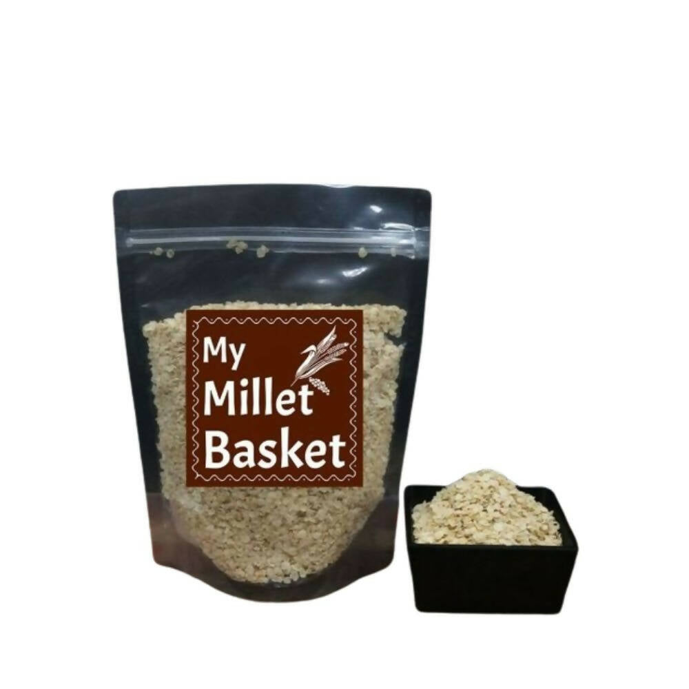 My Millet Basket Proso Millet Flakes (Ready to Eat) - Distacart