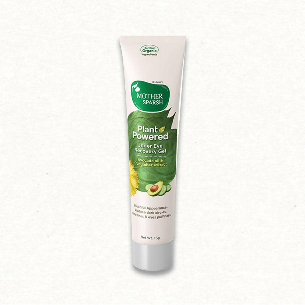 Mother Sparsh Plant Powered Under Eye Recovery Gel