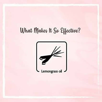 The Beauty Co. Lemon Grass Essential Oil - Distacart