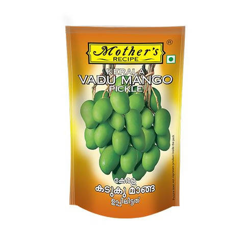 Mother's Recipe Kerala Vadu Mango Pickle - Distacart