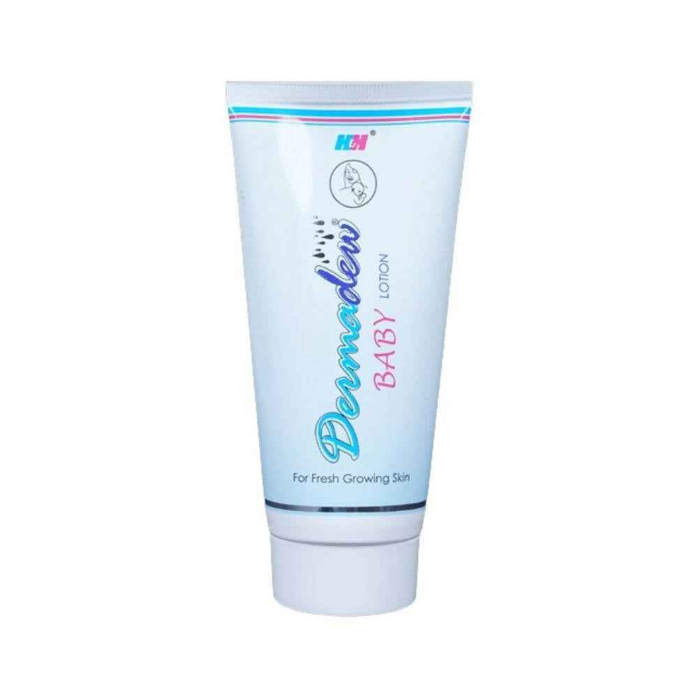 Dermadew Baby Lotion for Fresh Glowing Skin - Distacart
