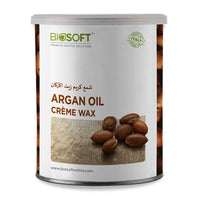 Thumbnail for Biosoft Argan Oil Cream Liposoluble Wax - Distacart
