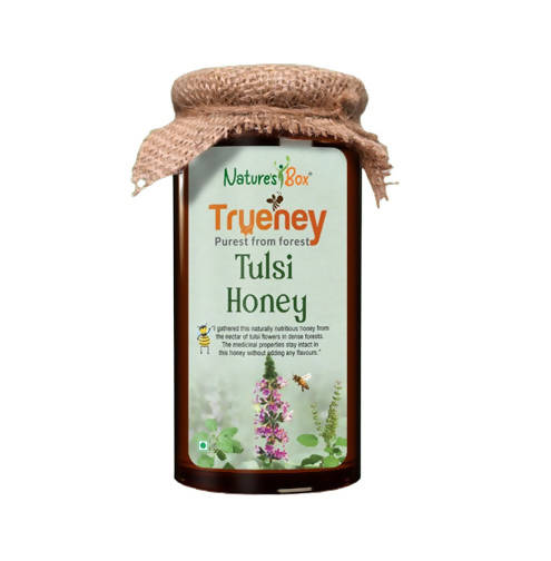Nature's Box Trueney Tulsi Honey