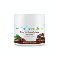Thumbnail for Mamaearth CoCo Face Mask with Coffee & Cocoa for Skin Awakening