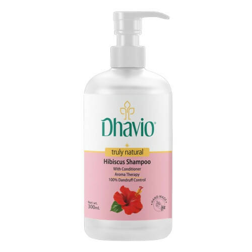 Dhavio Hibiscus Shampoo - Distacart
