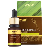 Thumbnail for Wow Skin Science Lemongrass Essential Oil - Distacart