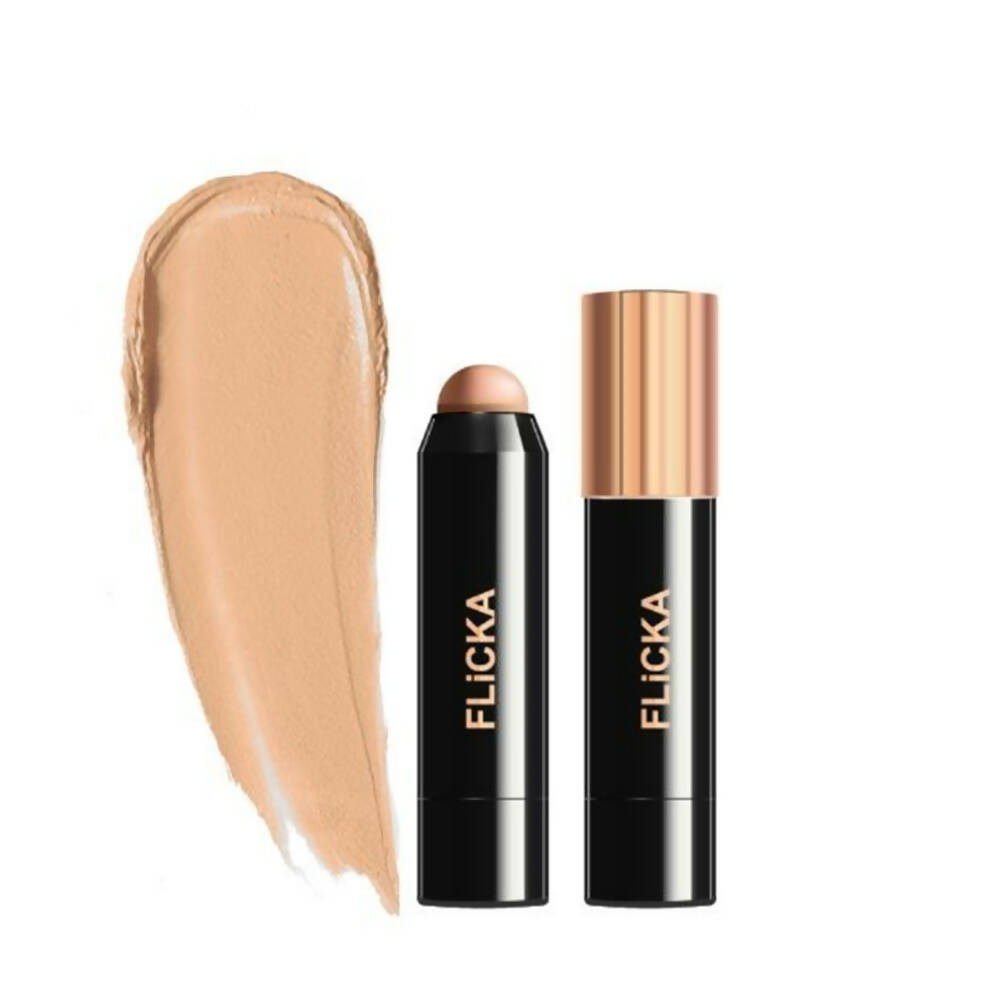 Flicka Masterstroke Makeupstick - Beige - Distacart
