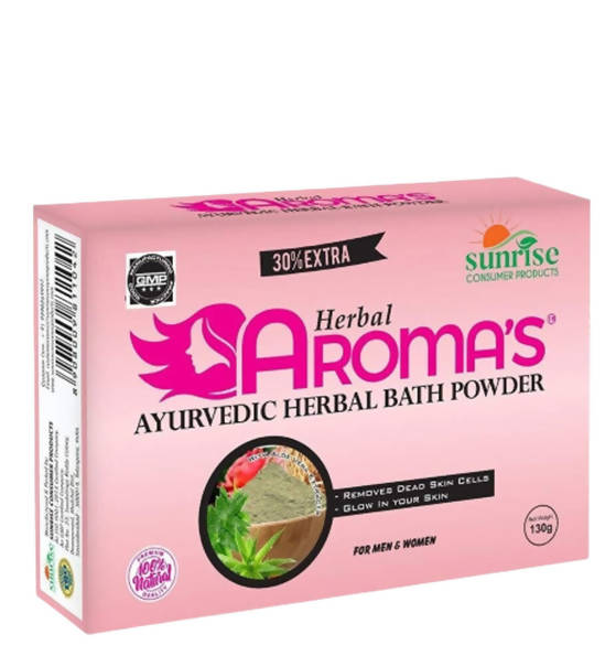 Herbal Aroma’s Ayurvedic Herbal Bath Powder - Distacart