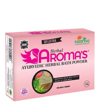 Thumbnail for Herbal Aroma’s Ayurvedic Herbal Bath Powder - Distacart