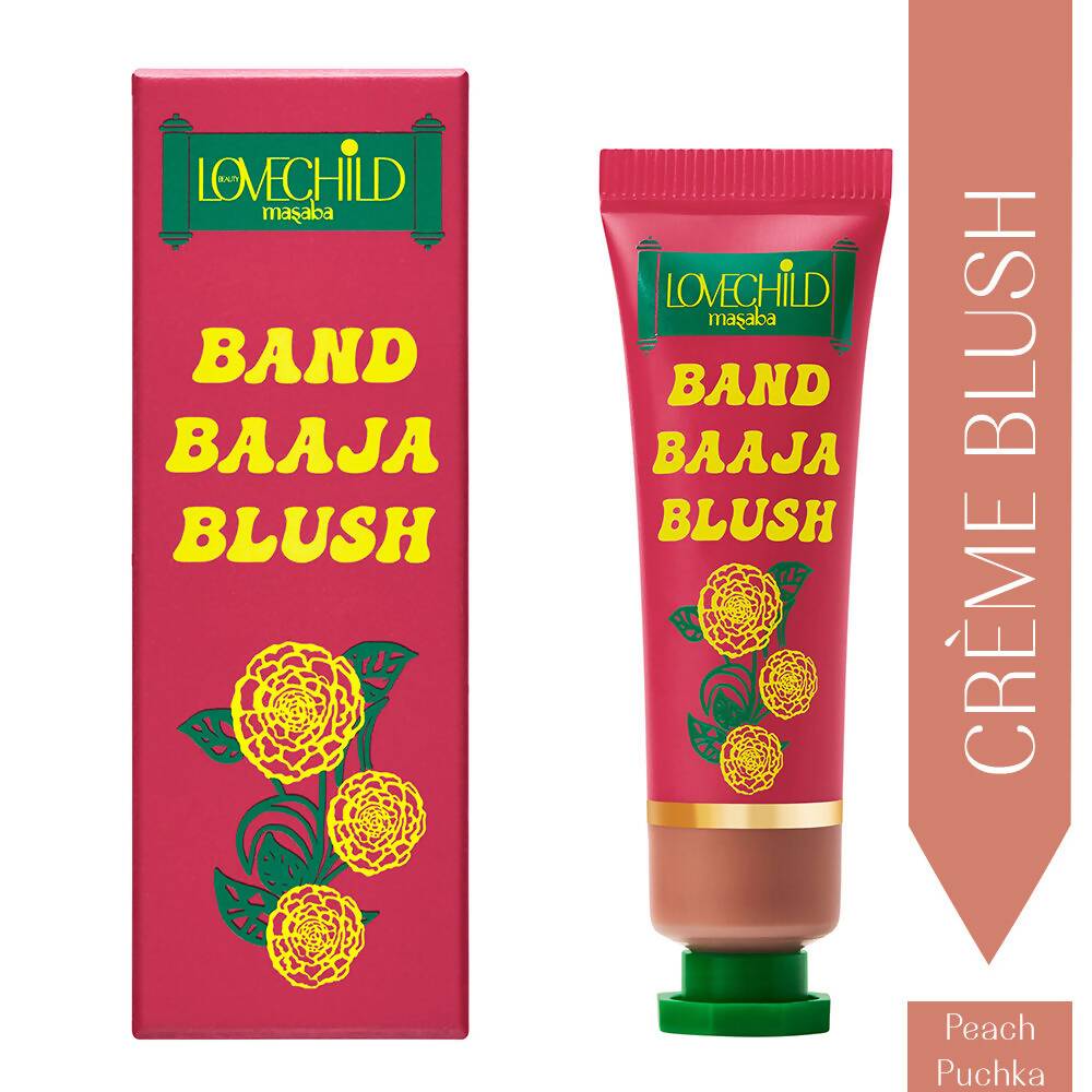 LoveChild By Masaba Gupta Creme Blush - 06 Peach Puchka - Distacart
