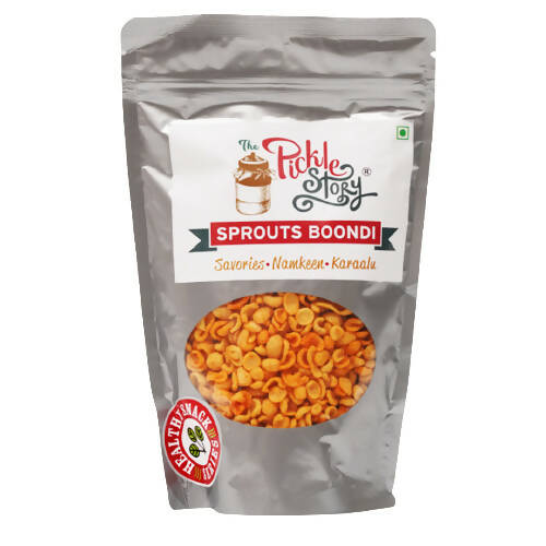 The Pickle Story Sprouts Boondi - Distacart