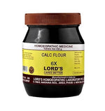 Thumbnail for Lord's Homeopathy Calc Flour Biochemic Tablets