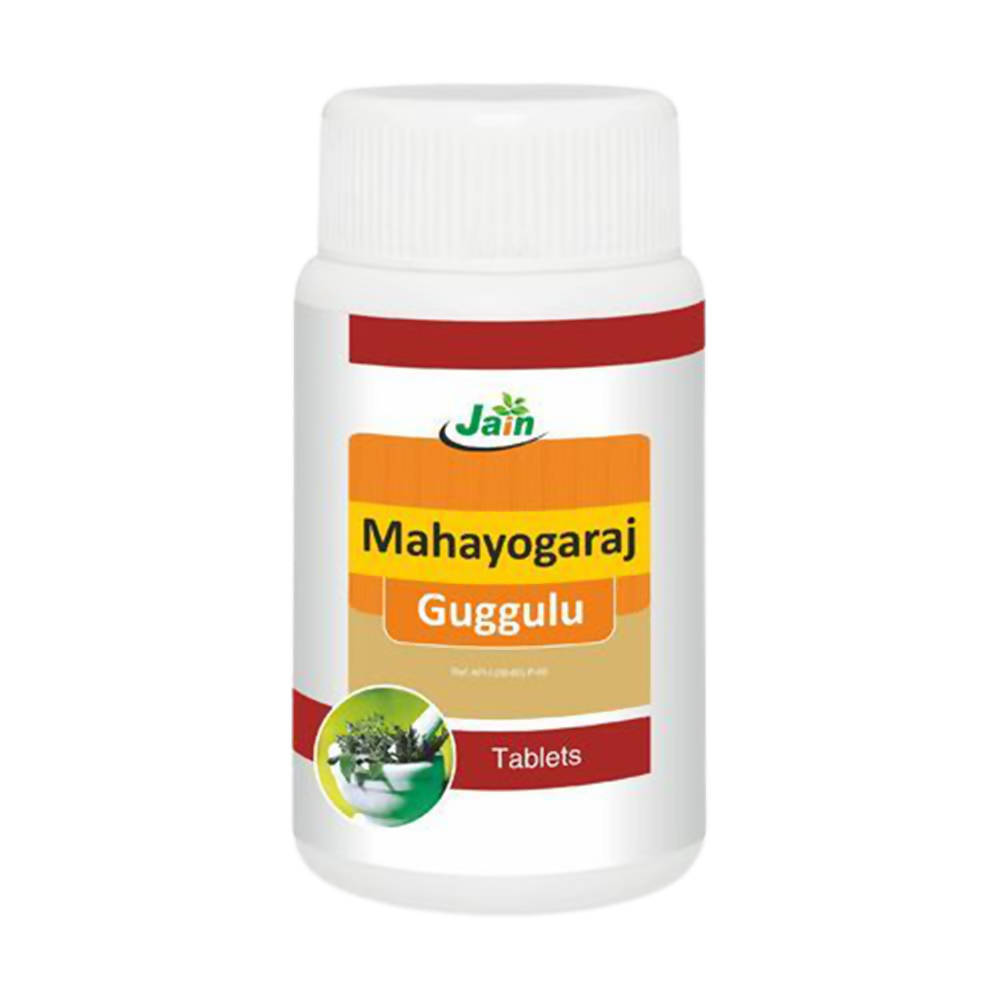 Jain Mahayograj Guggulu Tablets