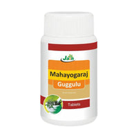 Thumbnail for Jain Mahayograj Guggulu Tablets