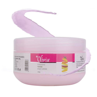 Olivia Fruit Professional Herbal Fruit Cream - Distacart