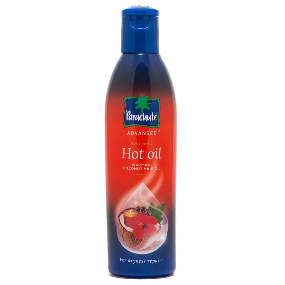 Parachute Advansed Ayurvedic Hot Oil - Distacart