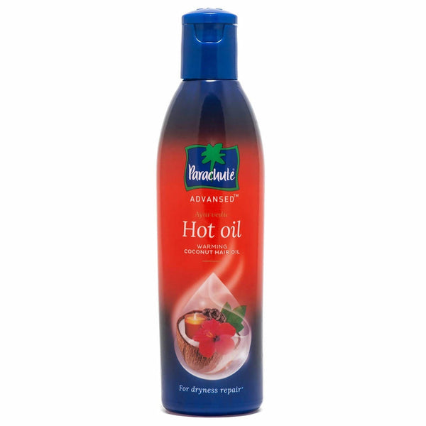 Parachute Advansed Ayurvedic Hot Oil - Distacart