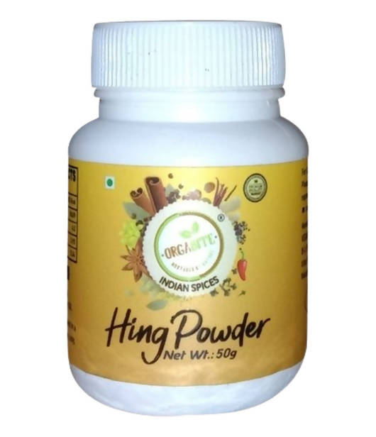 Orgabite Organic Hing Powder