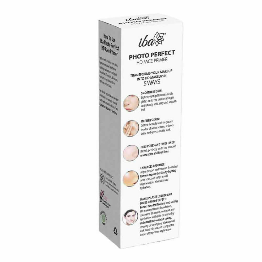 Iba Photo Perfect HD Face Primer - Distacart